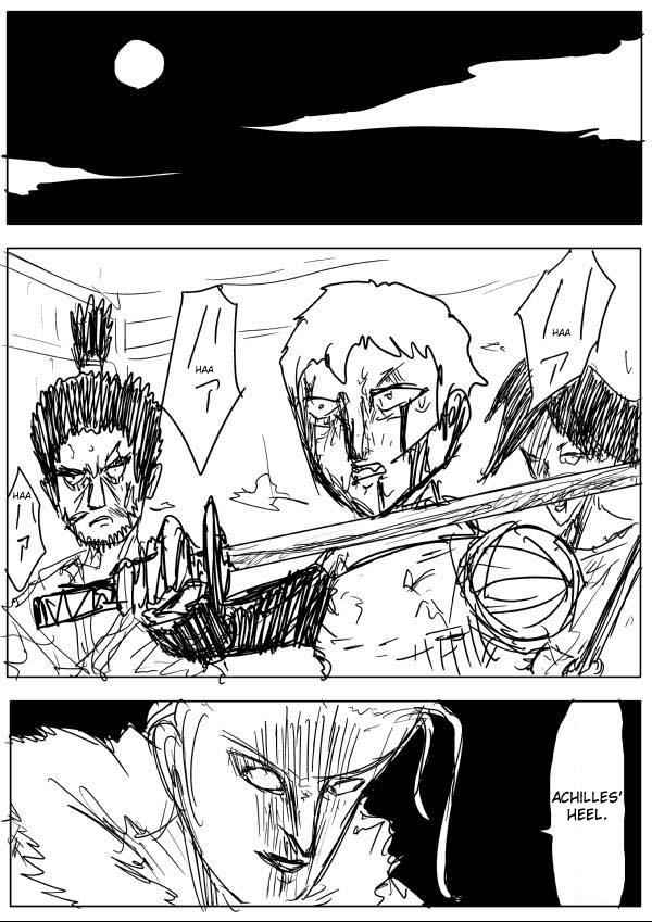 Onepunch-Man (ONE) Chap 62 - Next Chap 63