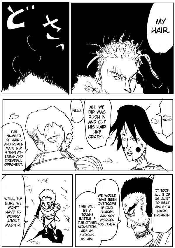 Onepunch-Man (ONE) Chap 62 - Next Chap 63
