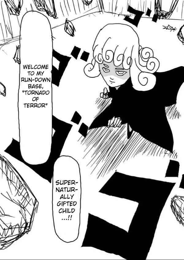 Onepunch-Man (ONE) Chap 62 - Next Chap 63