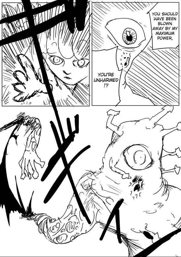 Onepunch-Man (ONE) Chap 62 - Next Chap 63