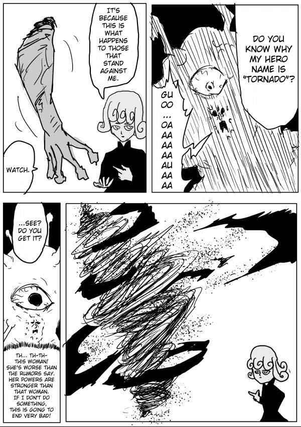 Onepunch-Man (ONE) Chap 62 - Next Chap 63