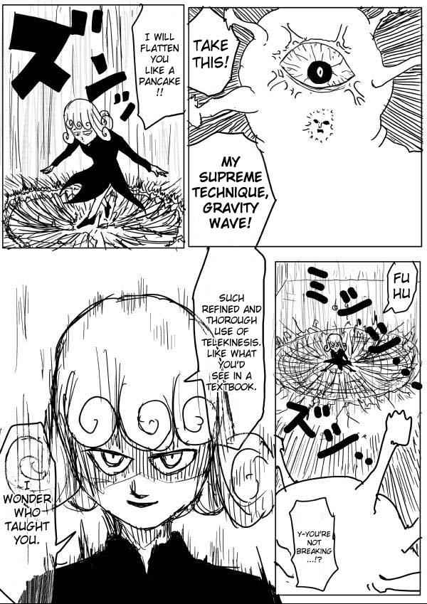 Onepunch-Man (ONE) Chap 62 - Next Chap 63