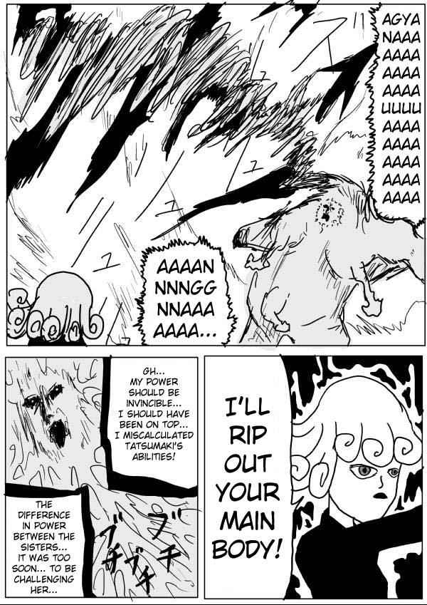 Onepunch-Man (ONE) Chap 62 - Next Chap 63