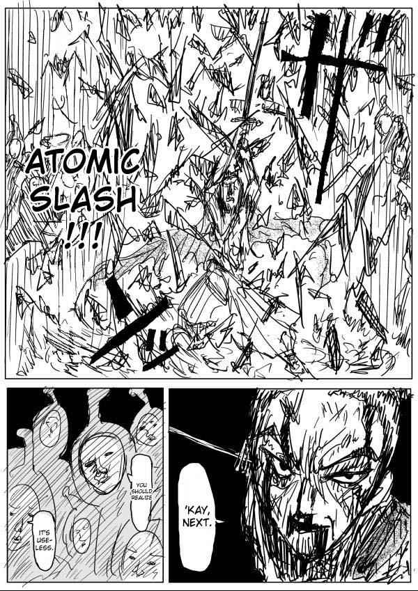 Onepunch-Man (ONE) Chap 63 - Next Chap 64