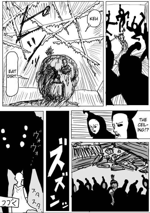 Onepunch-Man (ONE) Chap 63 - Next Chap 64