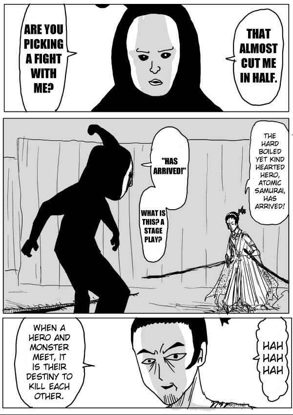 Onepunch-Man (ONE) Chap 63 - Next Chap 64