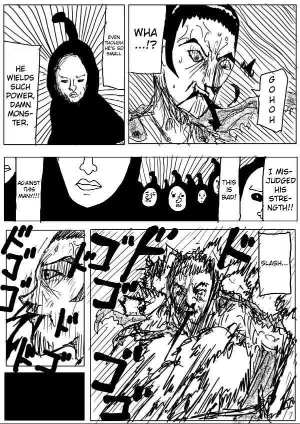 Onepunch-Man (ONE) Chap 63 - Next Chap 64