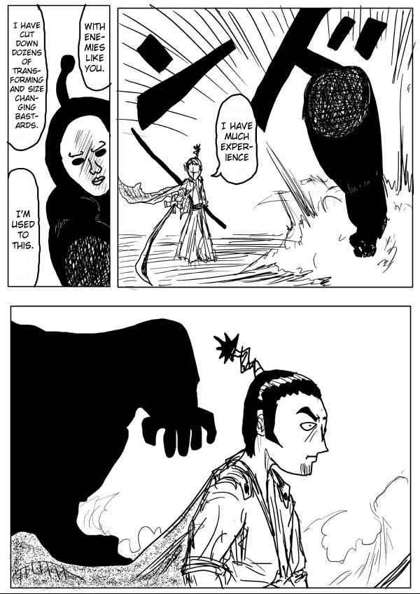 Onepunch-Man (ONE) Chap 63 - Next Chap 64