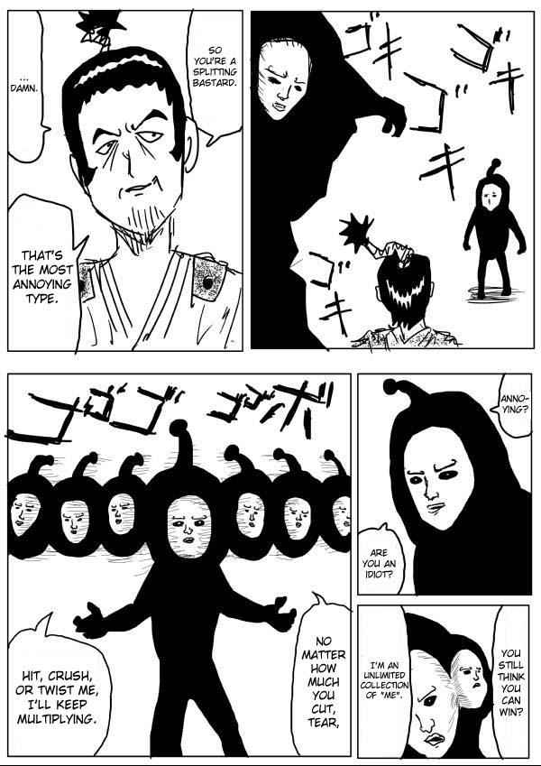 Onepunch-Man (ONE) Chap 63 - Next Chap 64