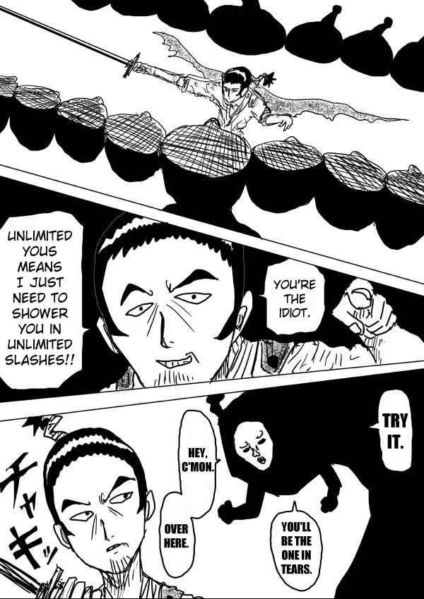 Onepunch-Man (ONE) Chap 63 - Next Chap 64