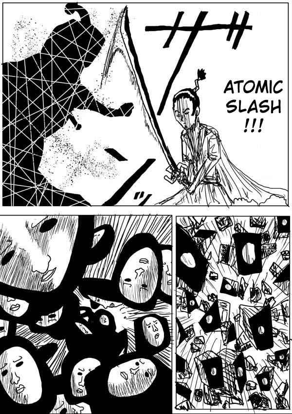 Onepunch-Man (ONE) Chap 63 - Next Chap 64