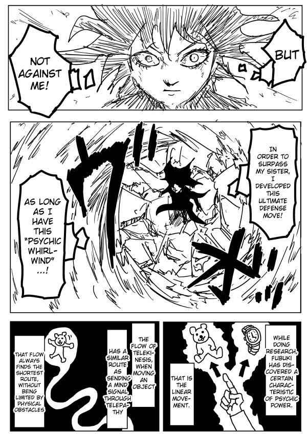 Onepunch-Man (ONE) Chap 77 - Next Chap 78