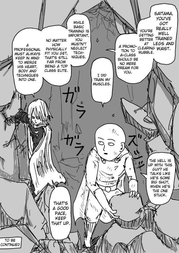 Onepunch-Man (ONE) Chap 77 - Next Chap 78