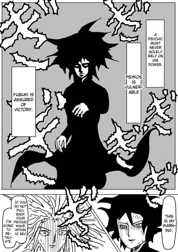 Onepunch-Man (ONE) Chap 77 - Next Chap 78