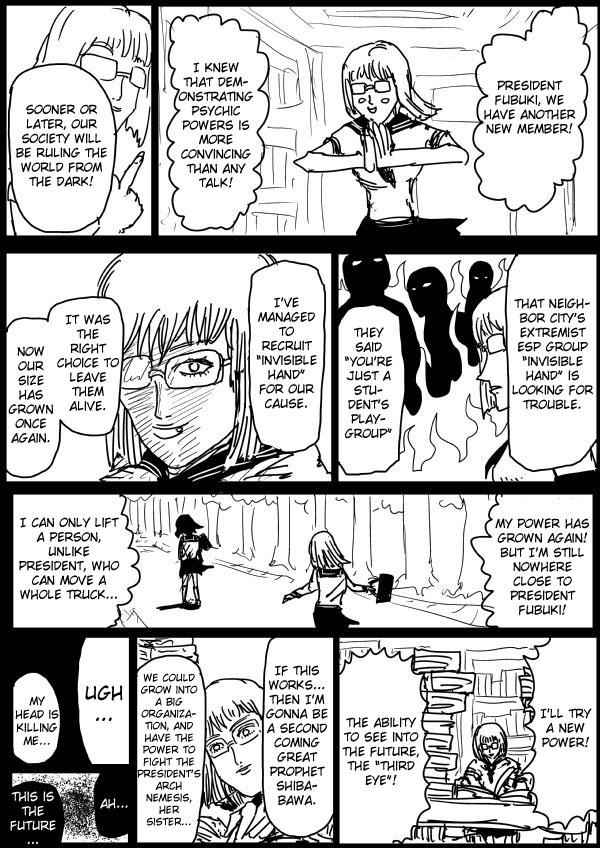 Onepunch-Man (ONE) Chap 77 - Next Chap 78