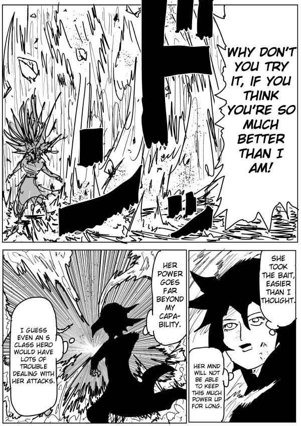 Onepunch-Man (ONE) Chap 77 - Next Chap 78