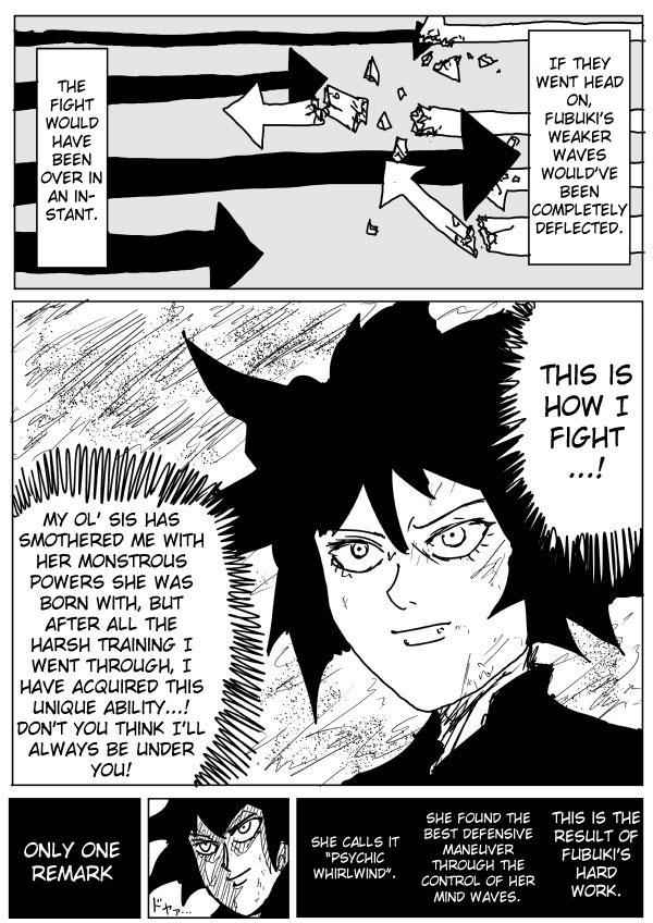 Onepunch-Man (ONE) Chap 77 - Next Chap 78