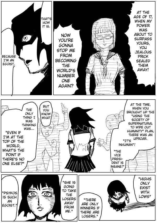 Onepunch-Man (ONE) Chap 77 - Next Chap 78