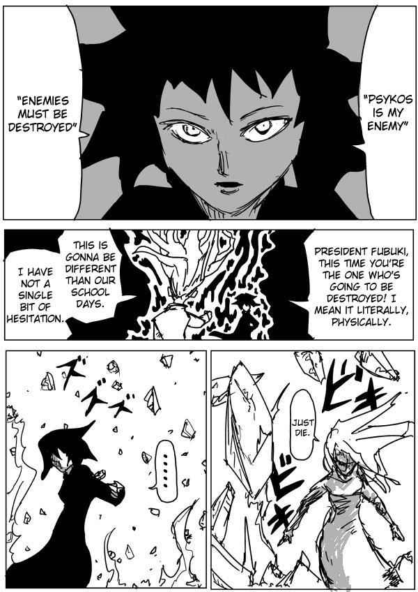 Onepunch-Man (ONE) Chap 77 - Next Chap 78