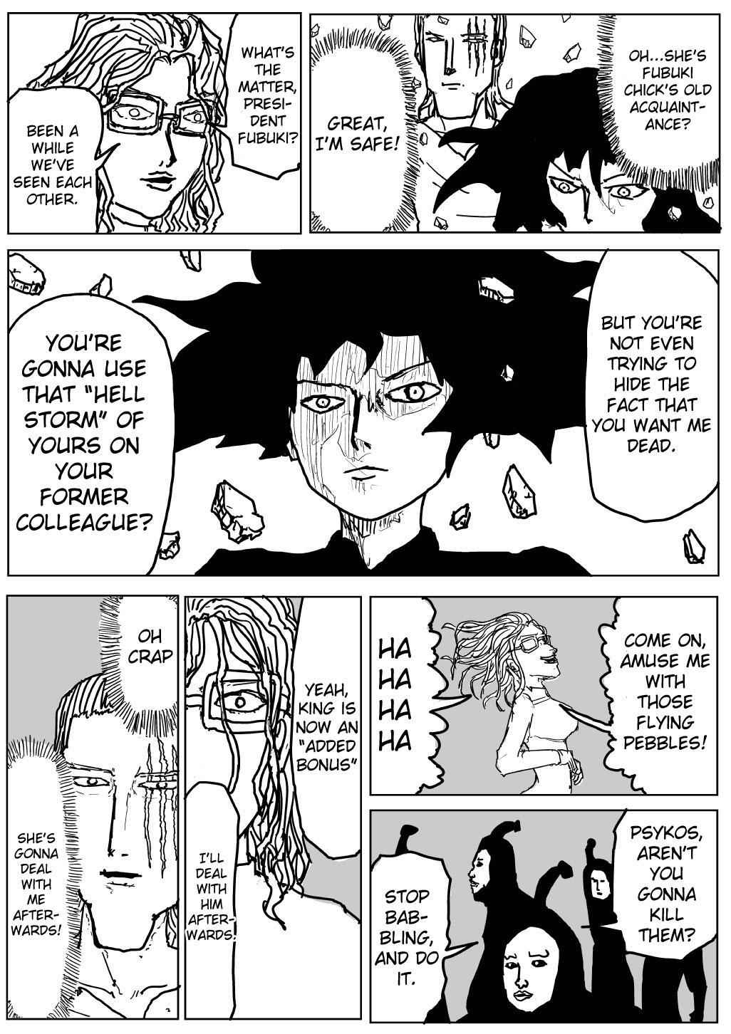 Onepunch-Man (ONE) Chap 74 - Next Chap 75