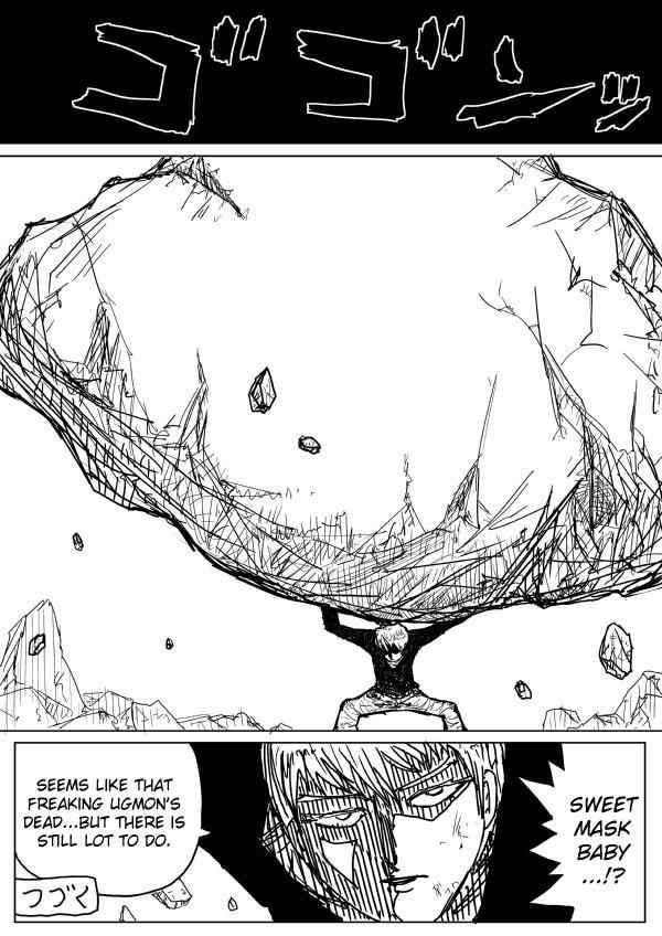 Onepunch-Man (ONE) Chap 74 - Next Chap 75