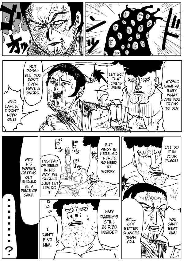 Onepunch-Man (ONE) Chap 74 - Next Chap 75