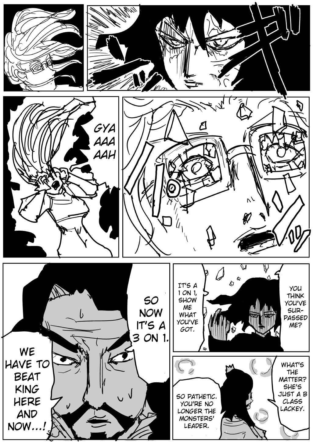 Onepunch-Man (ONE) Chap 74 - Next Chap 75