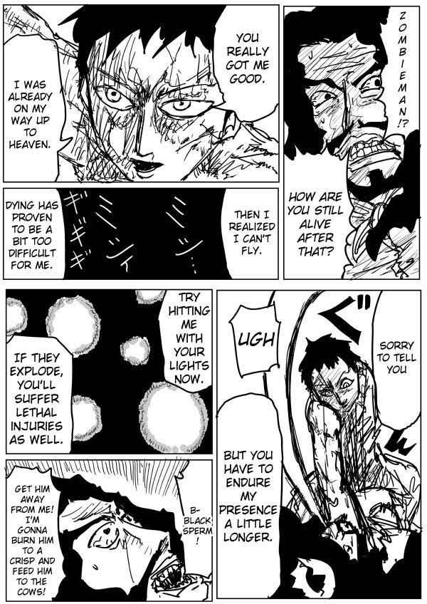 Onepunch-Man (ONE) Chap 74 - Next Chap 75