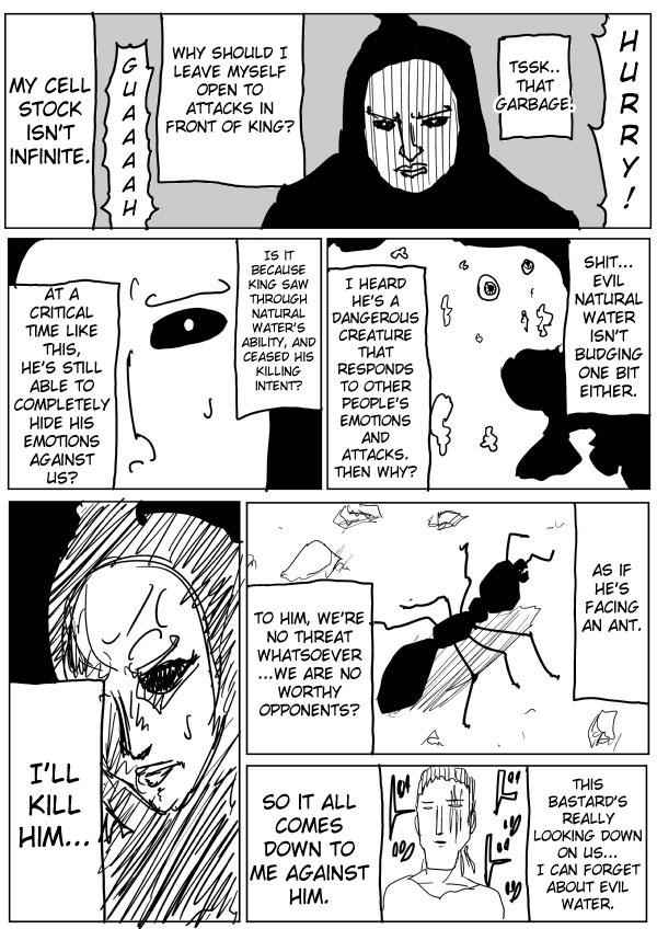 Onepunch-Man (ONE) Chap 74 - Next Chap 75