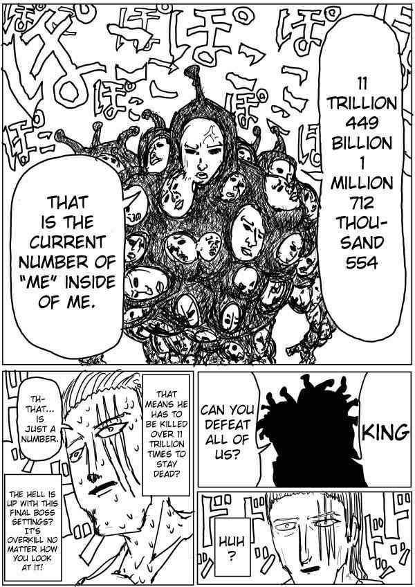 Onepunch-Man (ONE) Chap 74 - Next Chap 75