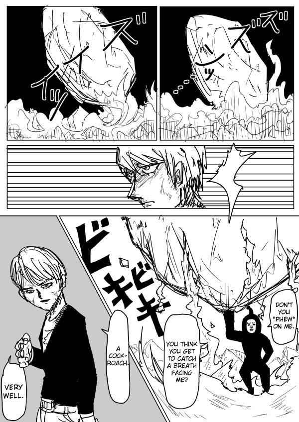 Onepunch-Man (ONE) Chap 75 - Next Chap 76
