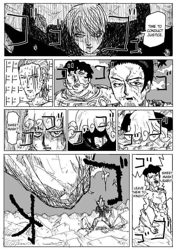 Onepunch-Man (ONE) Chap 75 - Next Chap 76