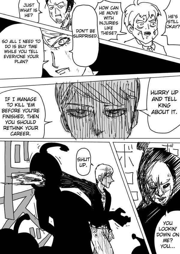 Onepunch-Man (ONE) Chap 75 - Next Chap 76