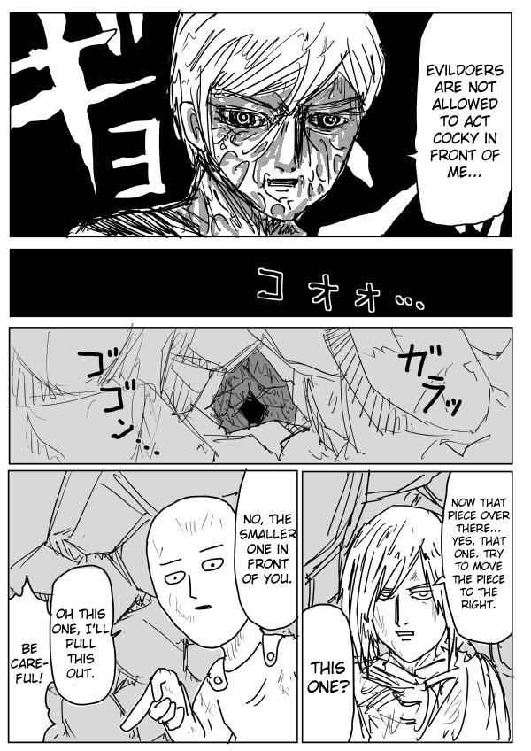 Onepunch-Man (ONE) Chap 75 - Next Chap 76