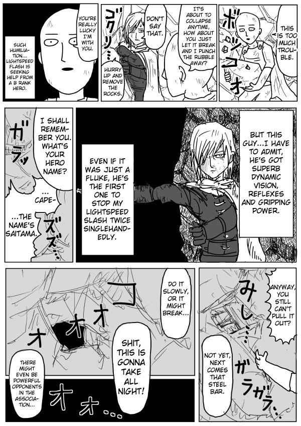 Onepunch-Man (ONE) Chap 75 - Next Chap 76