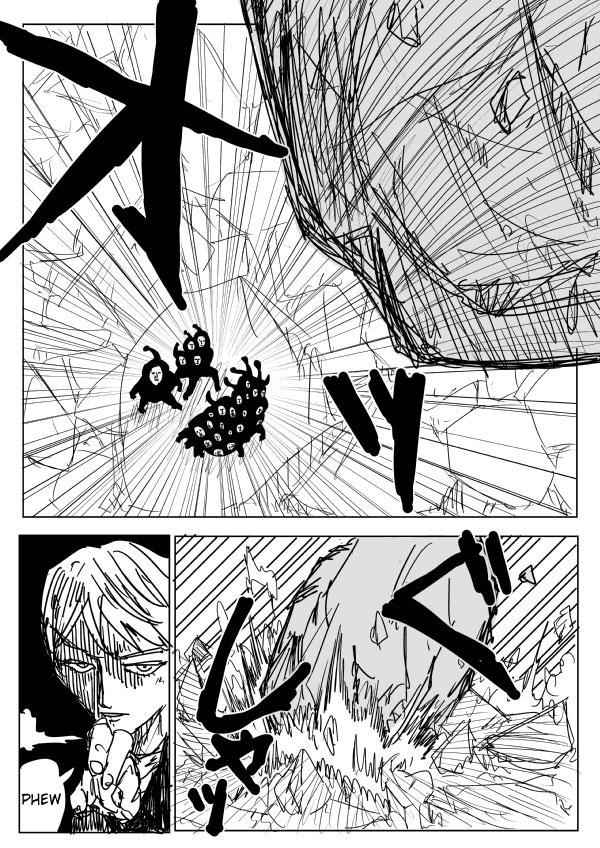 Onepunch-Man (ONE) Chap 75 - Next Chap 76