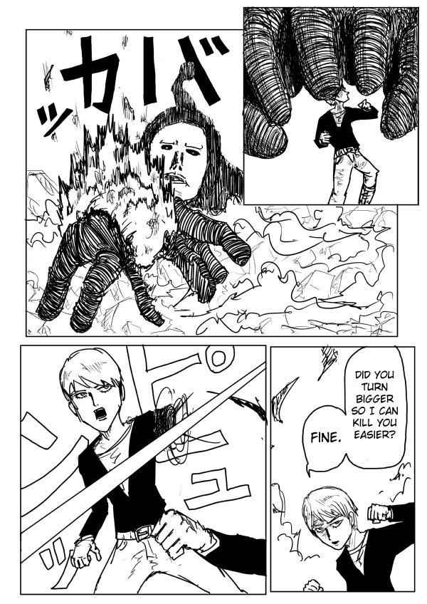 Onepunch-Man (ONE) Chap 75 - Next Chap 76