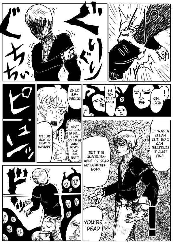 Onepunch-Man (ONE) Chap 75 - Next Chap 76