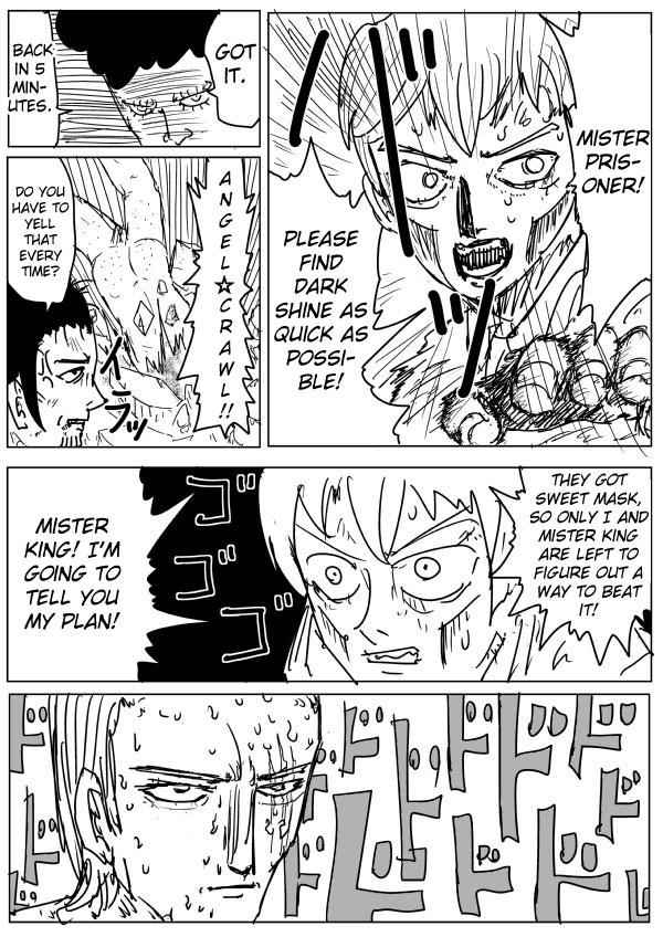 Onepunch-Man (ONE) Chap 75 - Next Chap 76