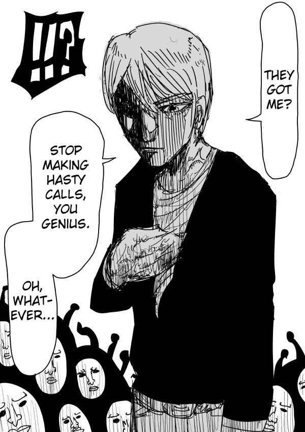 Onepunch-Man (ONE) Chap 75 - Next Chap 76