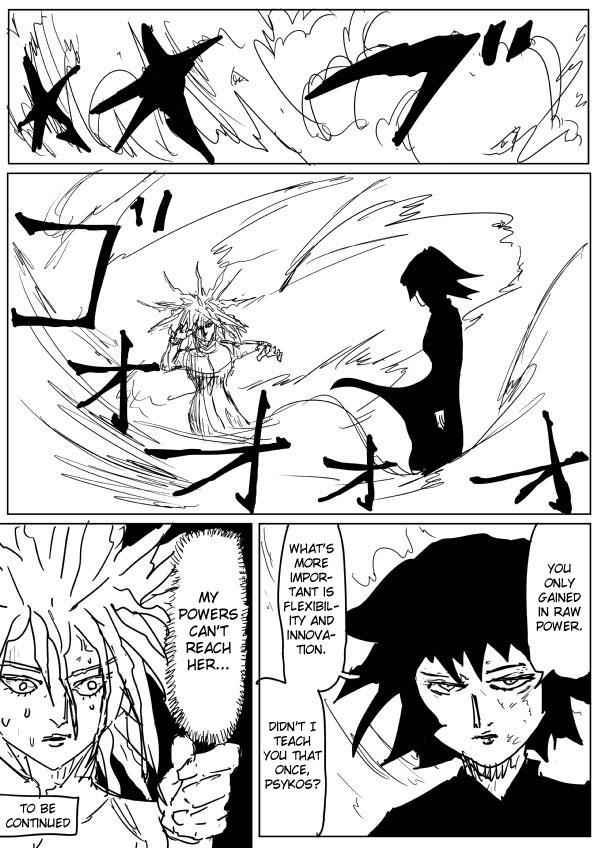 Onepunch-Man (ONE) Chap 76 - Next Chap 77