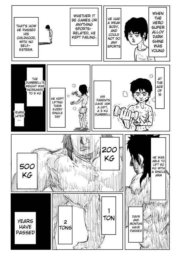 Onepunch-Man (ONE) Chap 76 - Next Chap 77