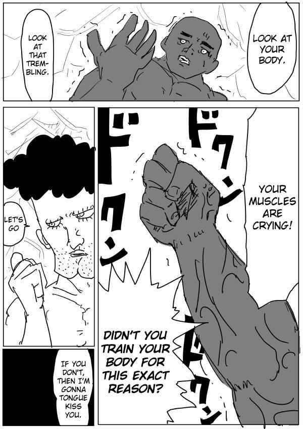 Onepunch-Man (ONE) Chap 76 - Next Chap 77