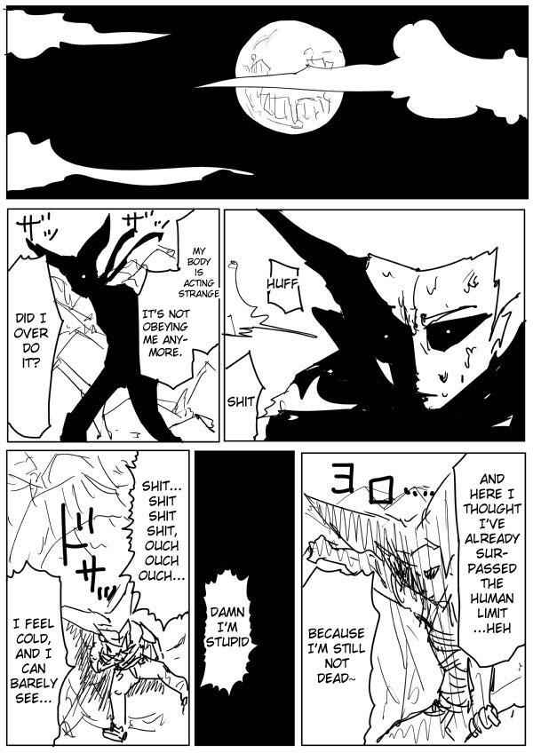 Onepunch-Man (ONE) Chap 76 - Next Chap 77