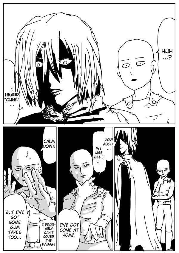Onepunch-Man (ONE) Chap 78 - Next Chap 79