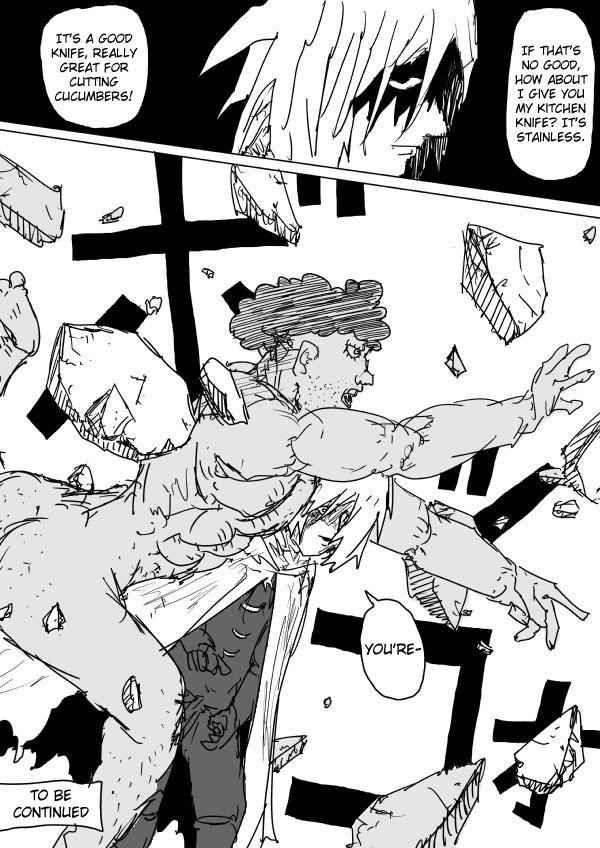 Onepunch-Man (ONE) Chap 78 - Next Chap 79