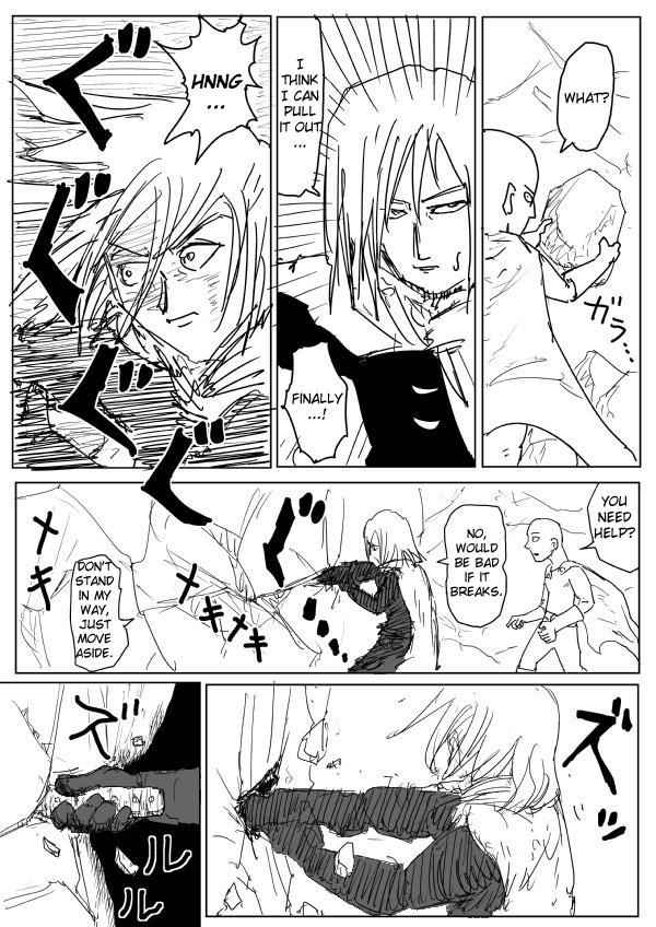 Onepunch-Man (ONE) Chap 78 - Next Chap 79