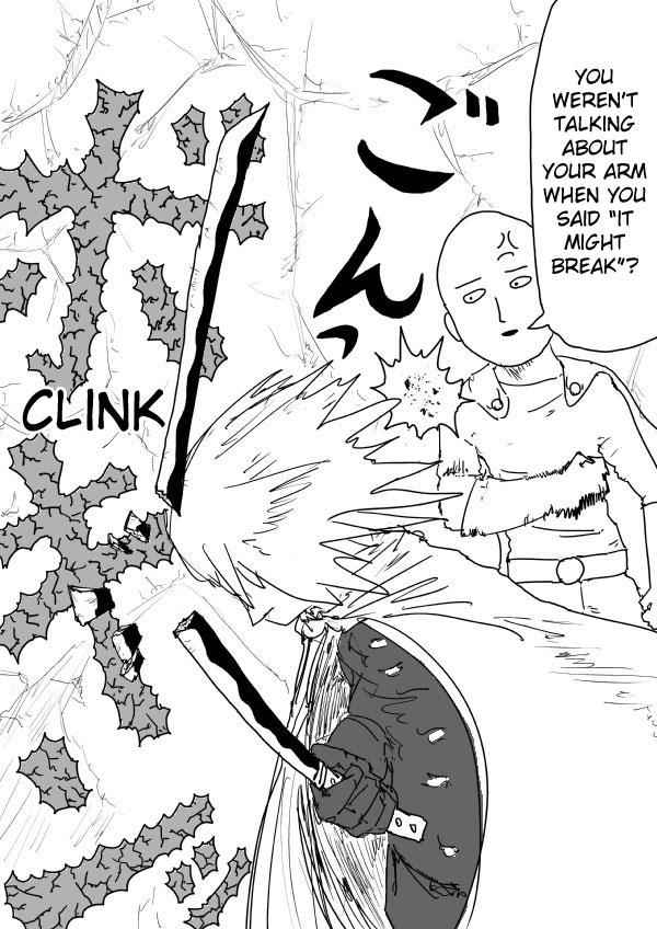 Onepunch-Man (ONE) Chap 78 - Next Chap 79