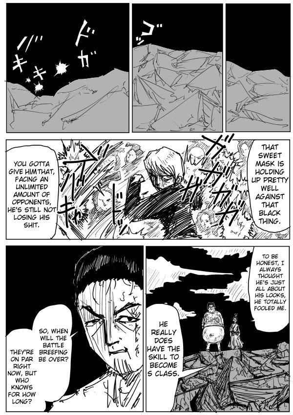 Onepunch-Man (ONE) Chap 78 - Next Chap 79