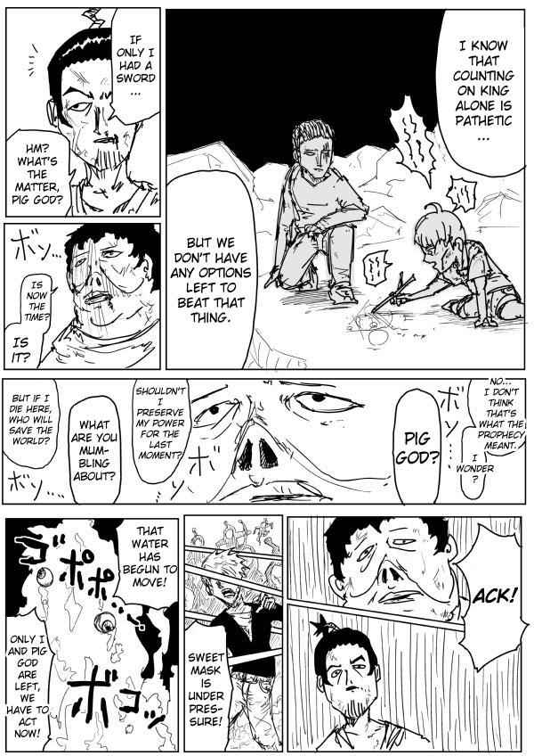 Onepunch-Man (ONE) Chap 78 - Next Chap 79